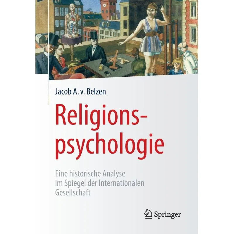 Religionspsychologie