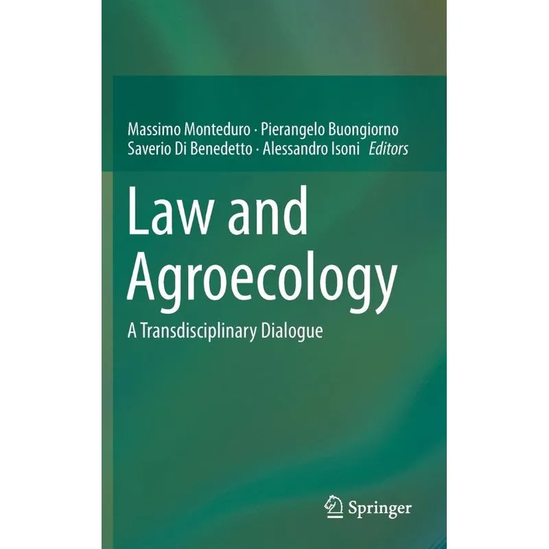 Law and Agroecology