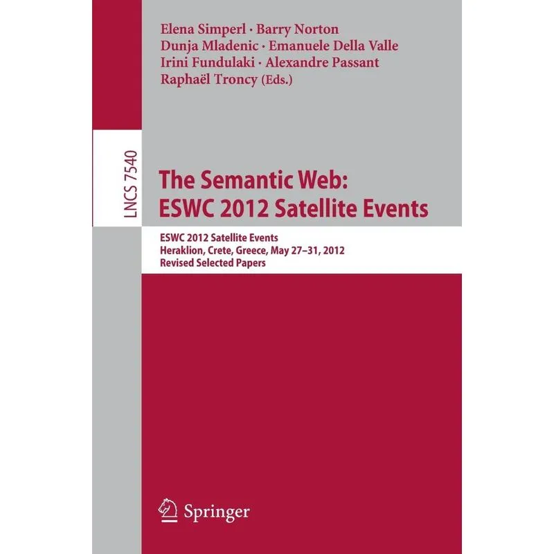 The Semantic Web