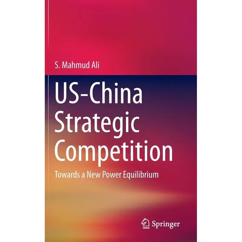 US-China Strategic Competition