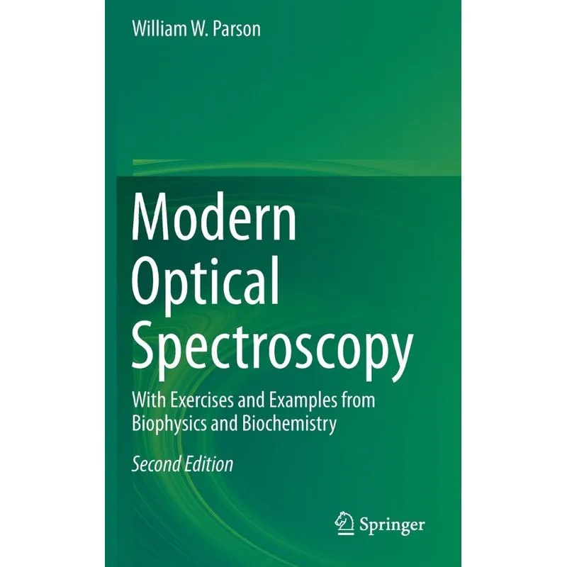 Modern Optical Spectroscopy