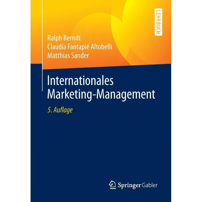 Internationales Marketing-Management
