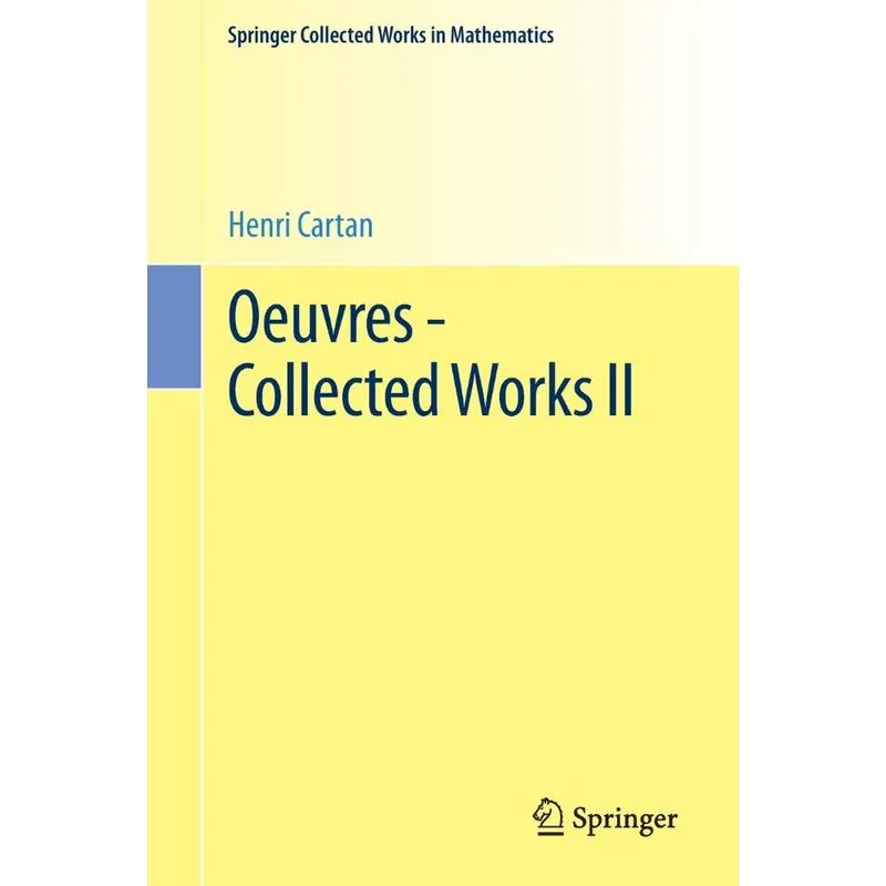 Oeuvres - Collected Works II