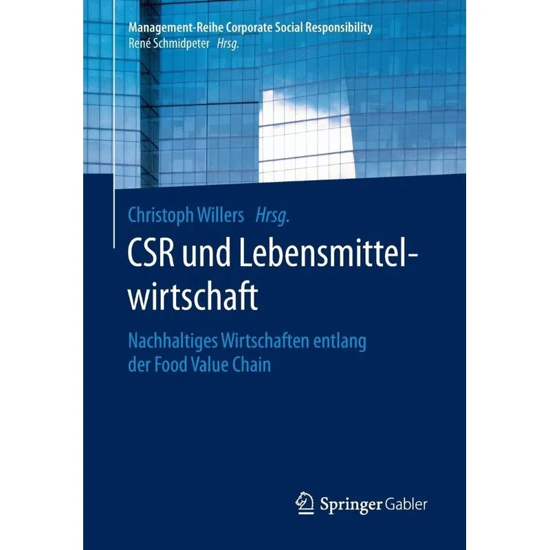 CSR und Lebensmittelwirtschaft