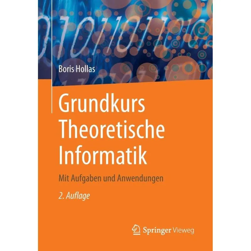 Grundkurs Theoretische Informatik