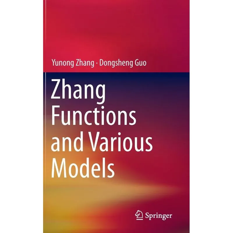 Zhang Functions and Various Models