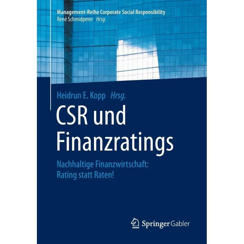 CSR und Finanzratings