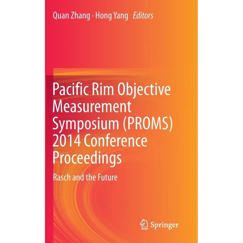Pacific Rim Objective Measurement Symposium (PROMS) 2014 Co