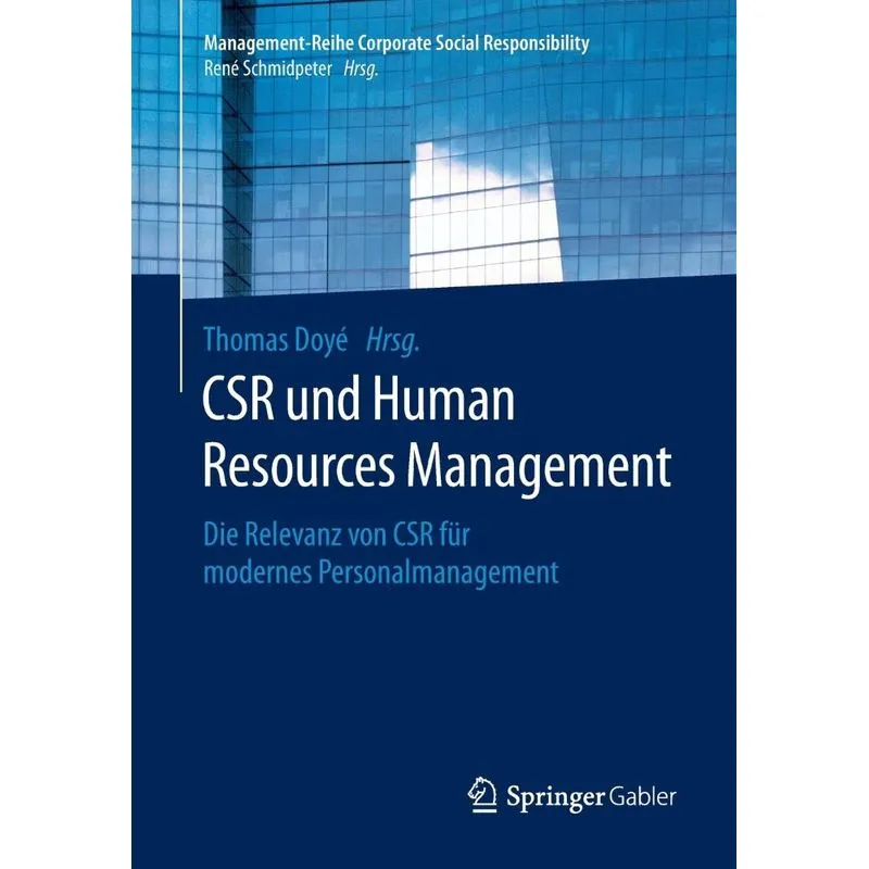 CSR und Human Resource Management