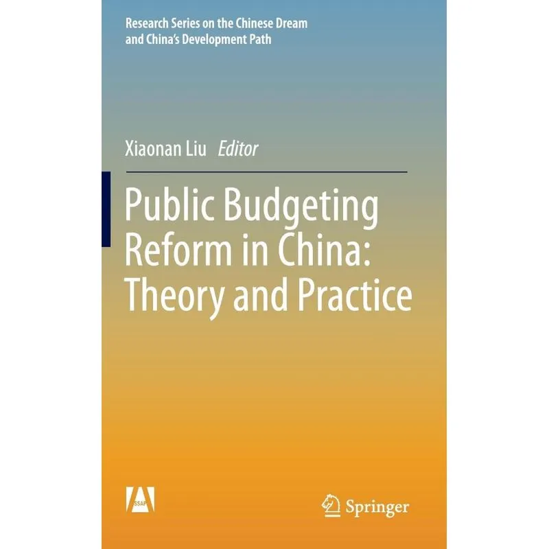 Public Budgeting Reform in China