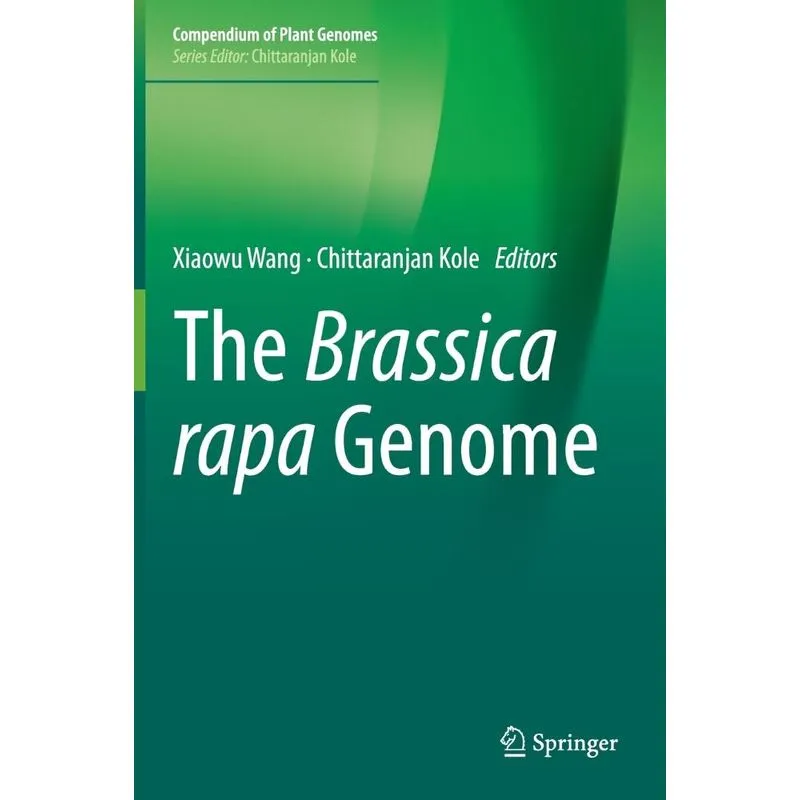 The Brassica rapa Genome