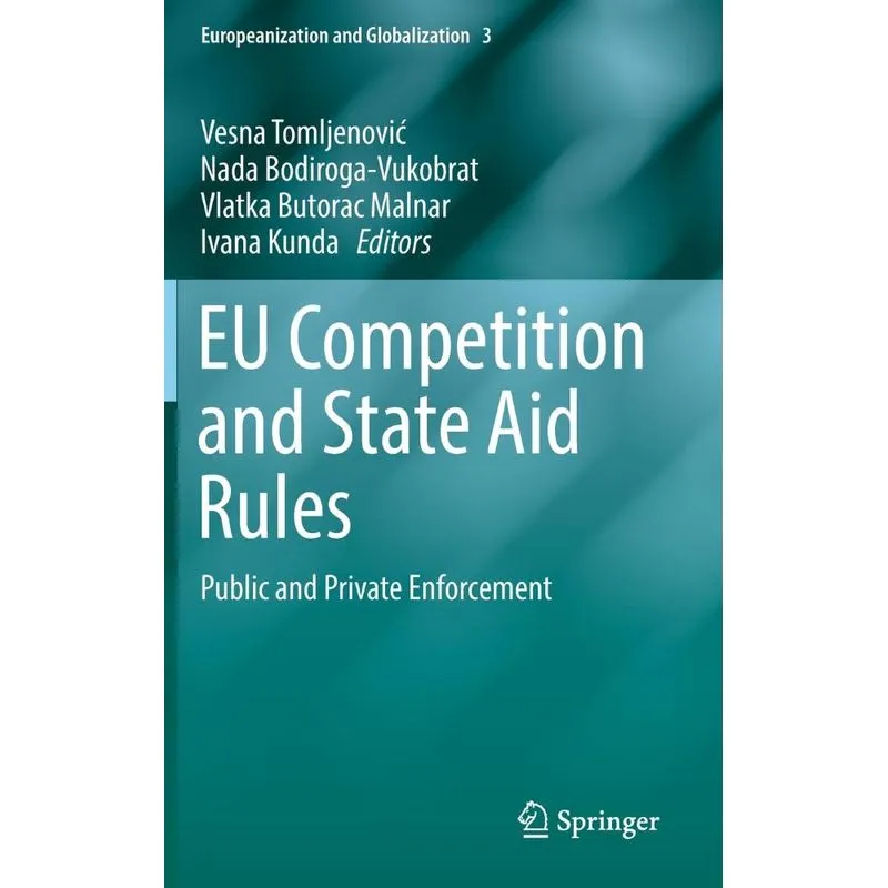 EU Competition and State Aid Rules