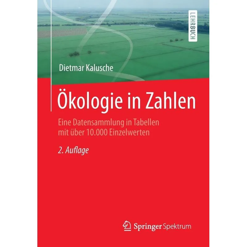 Ökologie in Zahlen