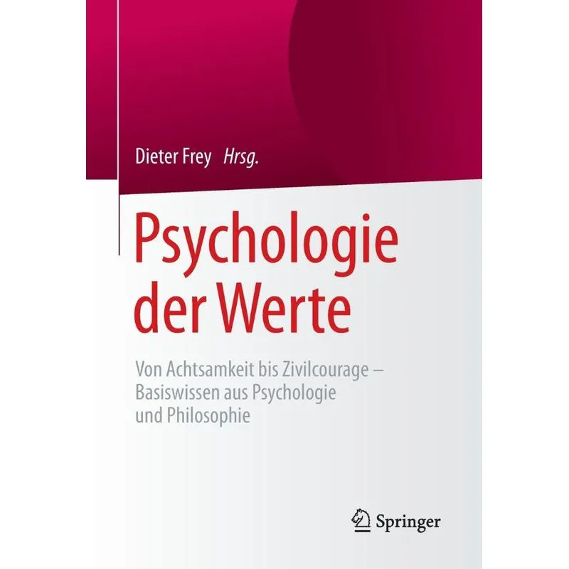 Psychologie der Werte