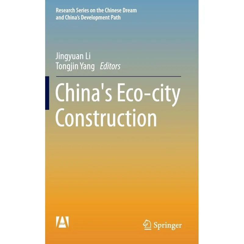 Chinas Eco-city Construction