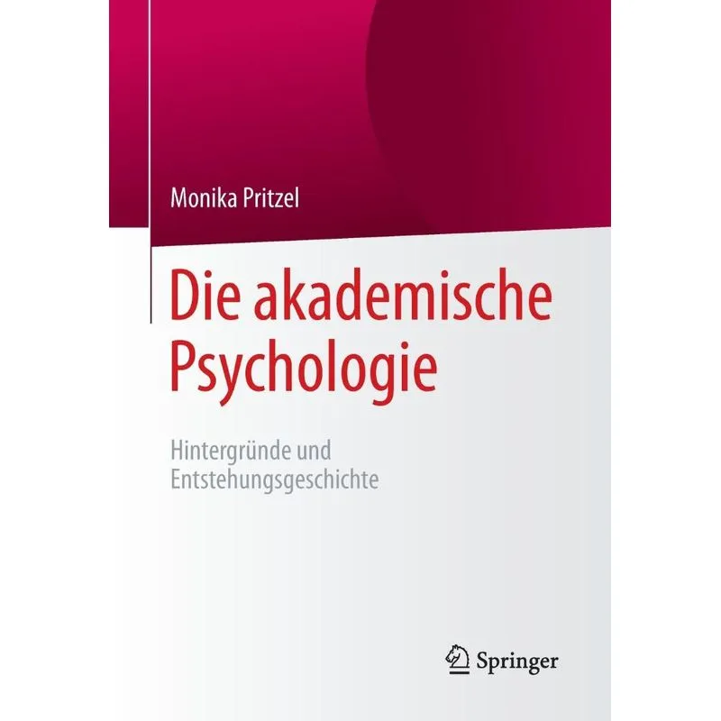 Die akademische Psychologie
