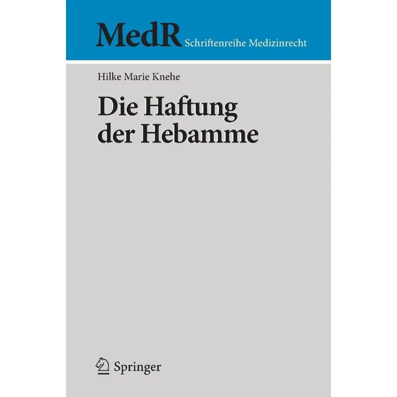 Die Haftung der Hebamme