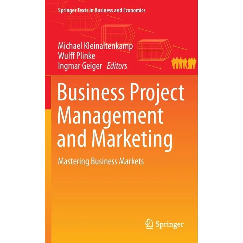 Business Project Management and Marketing