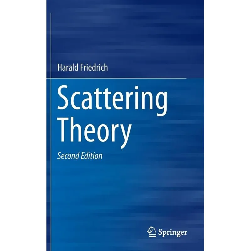 Scattering Theory
