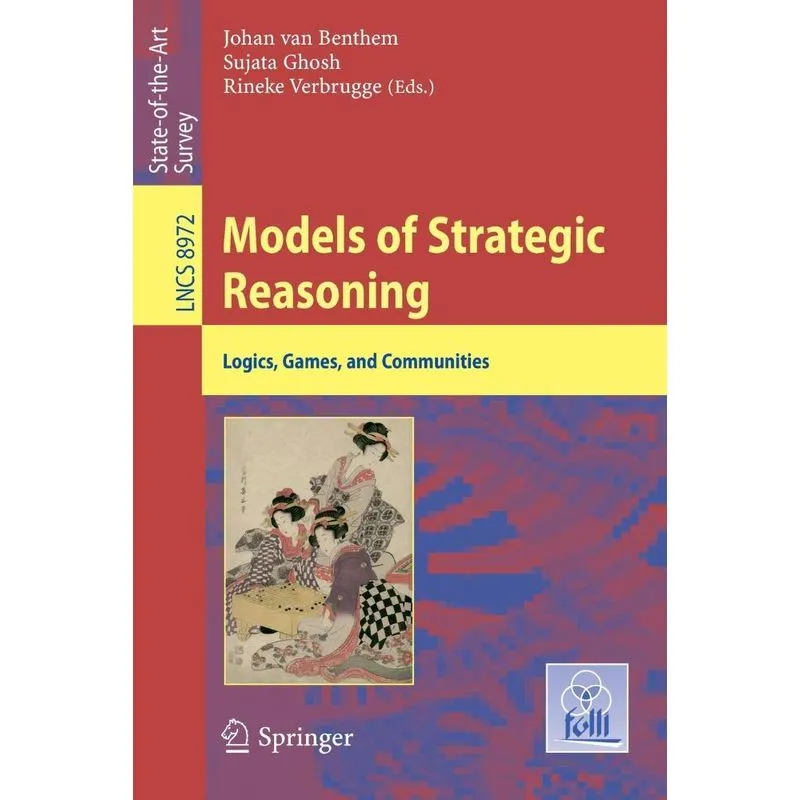 Models of Strategic Reasoning