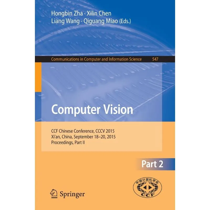 Computer Vision. Computer Vision