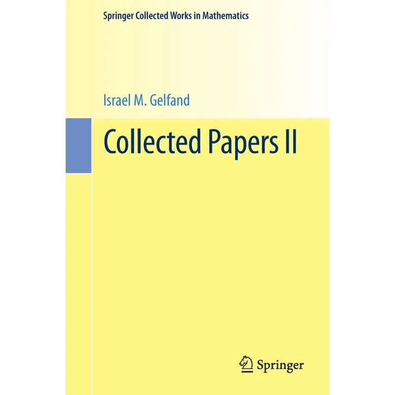 Collected Papers II