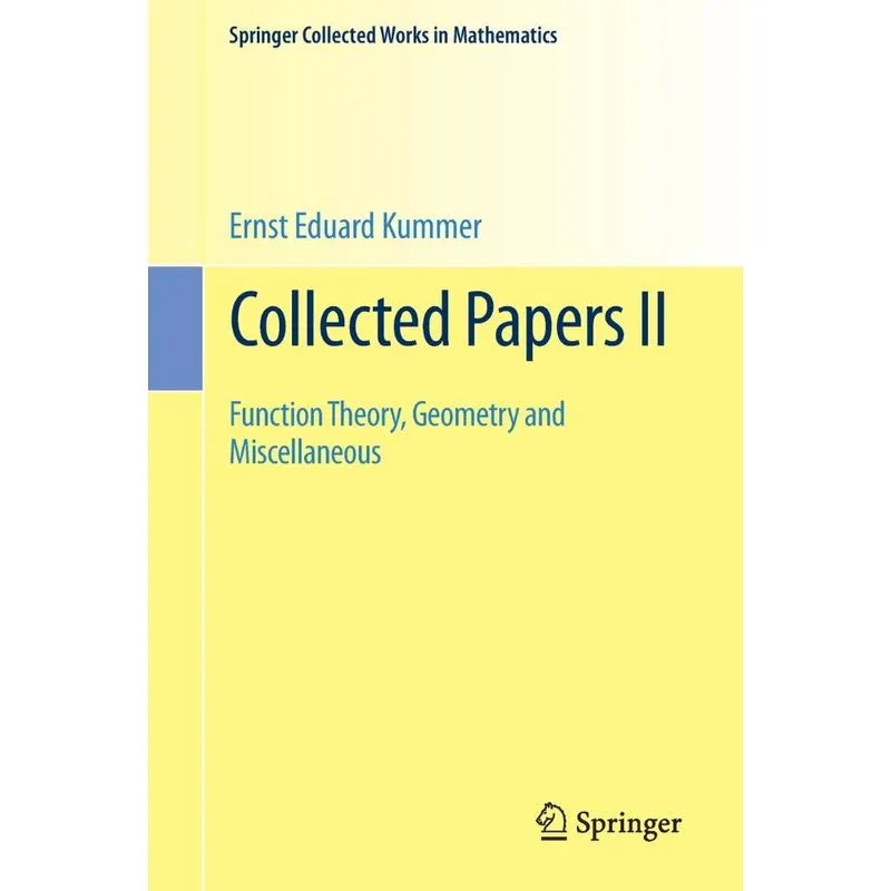 Collected Papers II