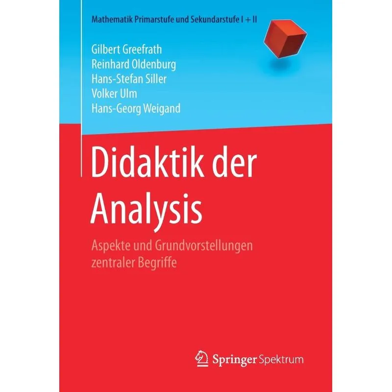 Didaktik der Analysis