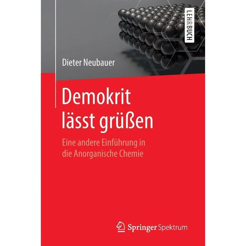 Demokrit lässt grüßen