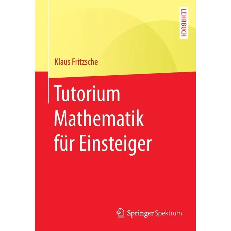 Tutorium Mathematik für Einsteiger