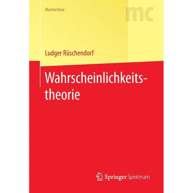 Wahrscheinlichkeitstheorie