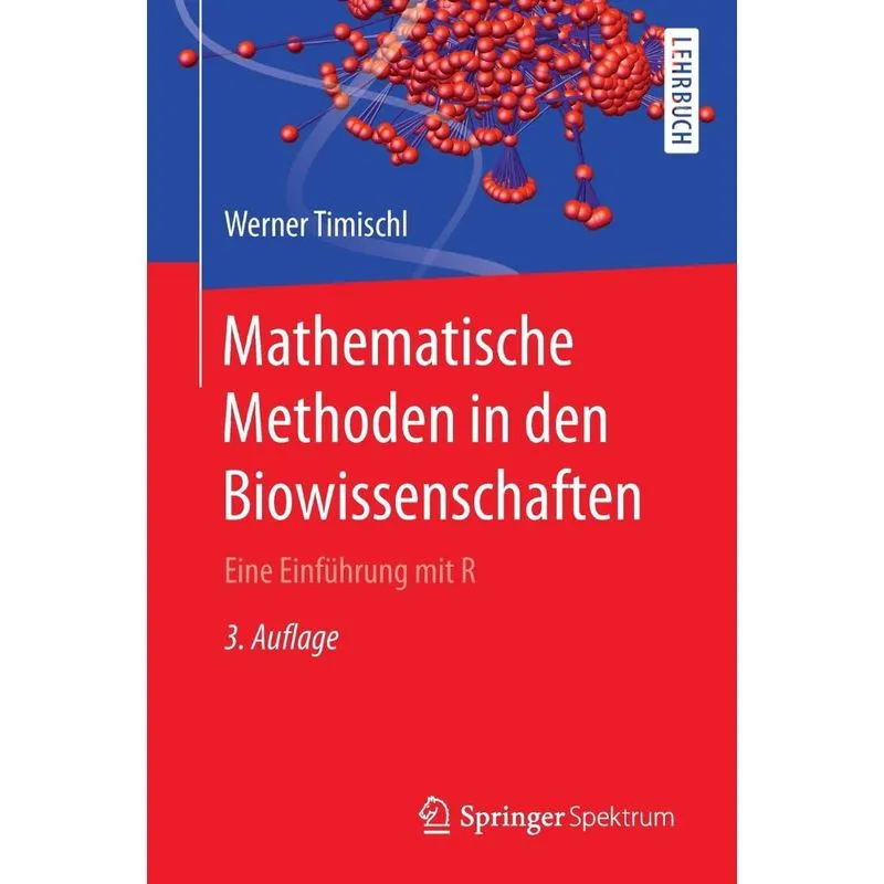 Mathematische Methoden in den Biowissenschaften