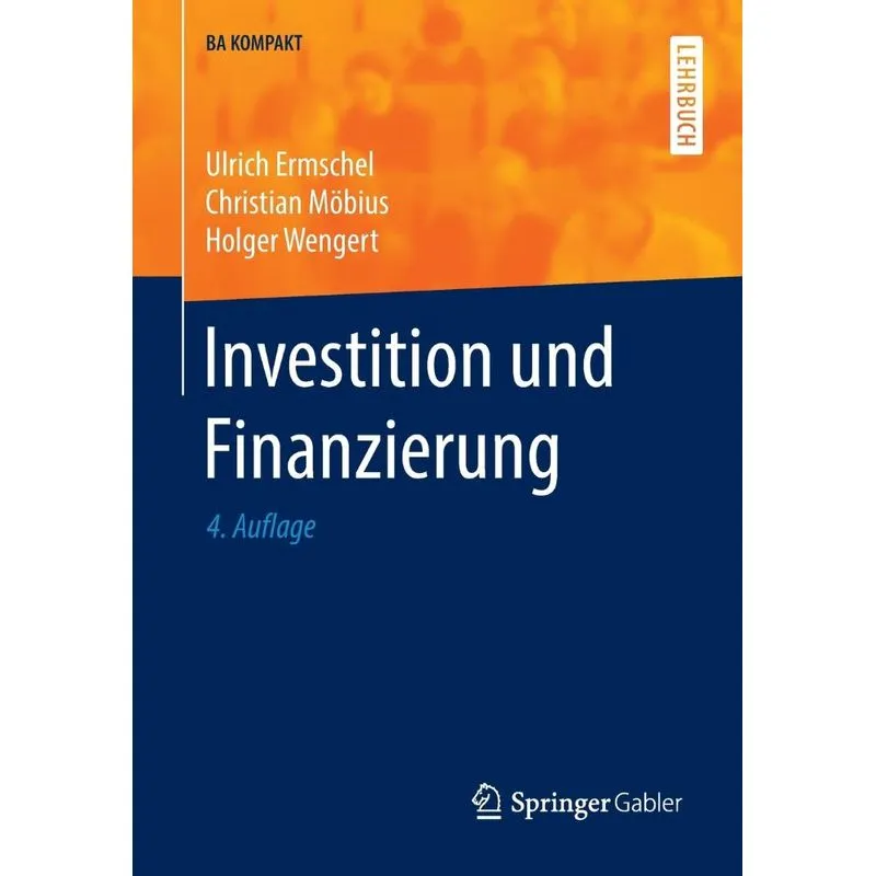Investition und Finanzierung