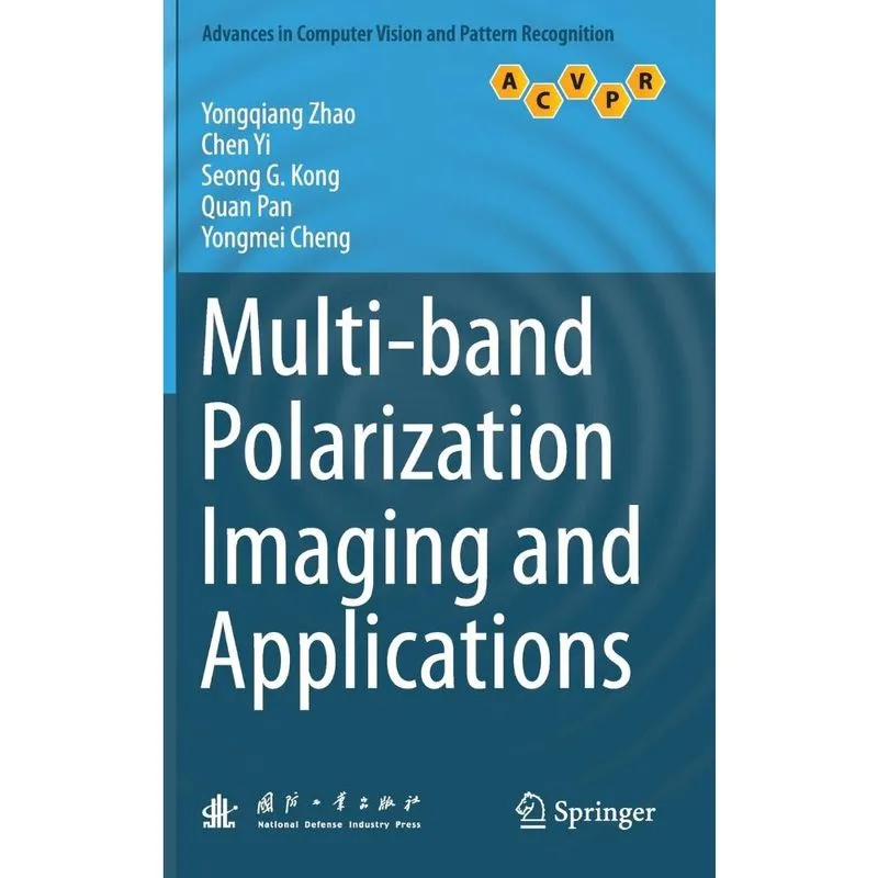 Multi-band Polarization Imaging and Applications