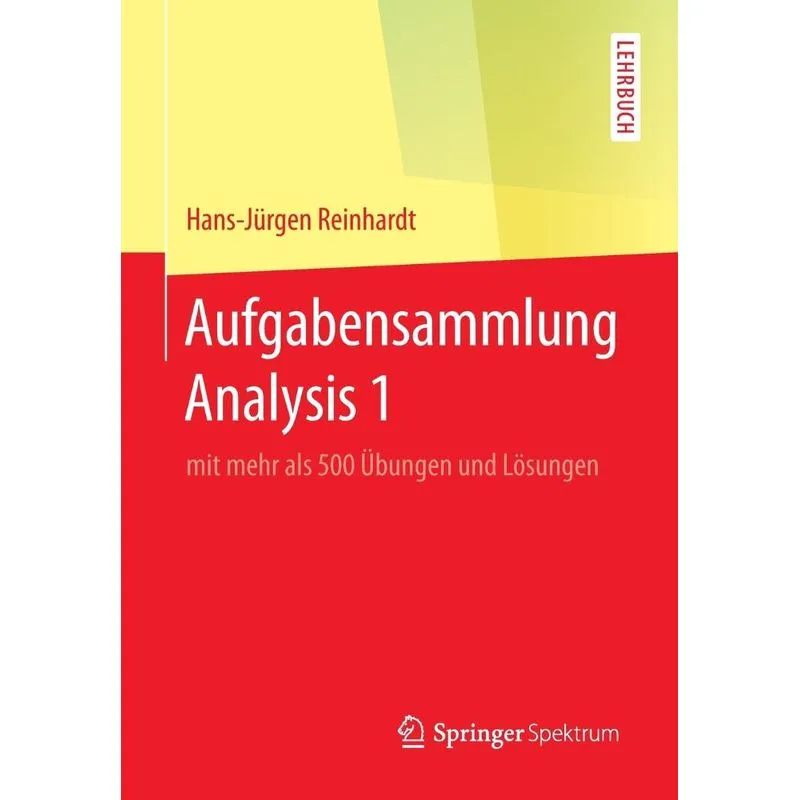 Aufgabensammlung Analysis 1