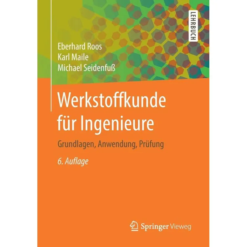 Werkstoffkunde Für Ingenieure