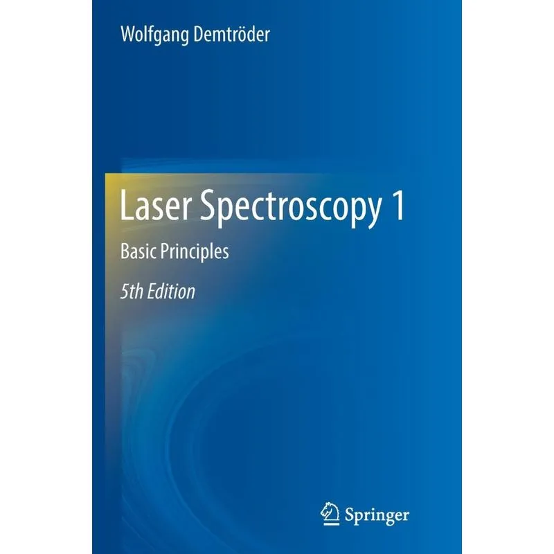 Laser Spectroscopy 1