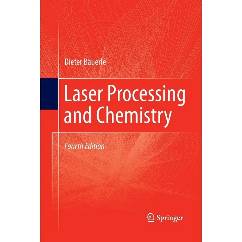 Laser Processing And Chemistry