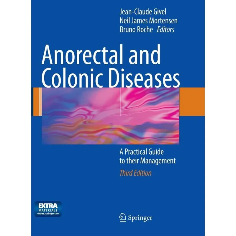 Anorectal and Colonic Diseases