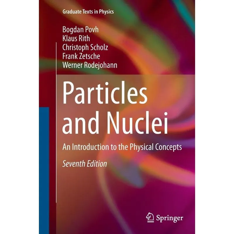 Particles and Nuclei