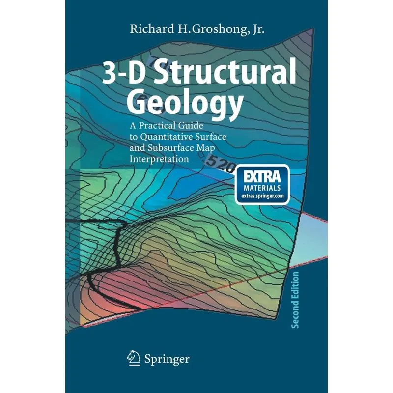 3-d Structural Geology