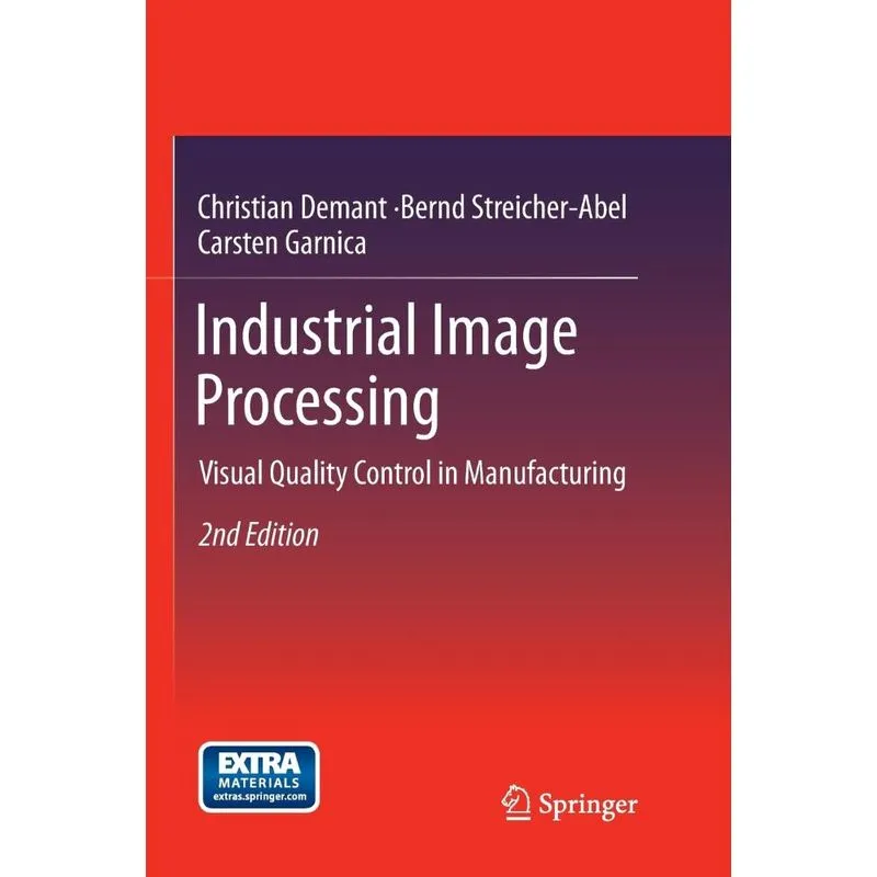 Industrial Image Processing