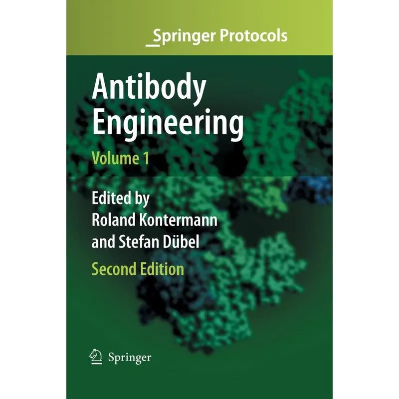 Antibody Engineering Volume 1