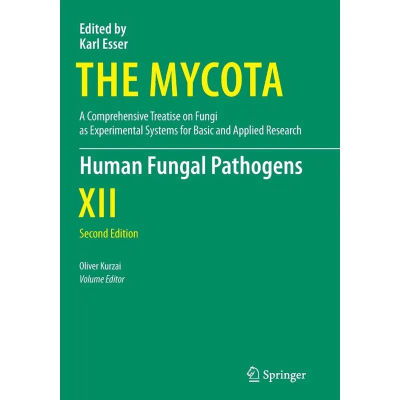 Human Fungal Pathogens