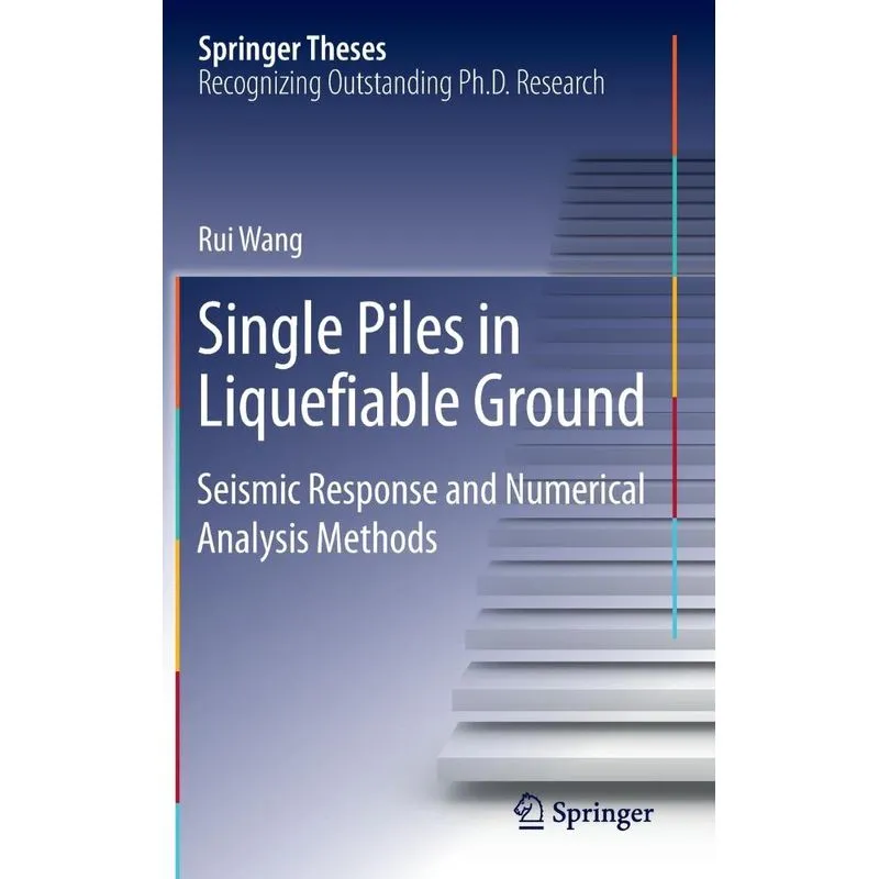 Single Piles in Liquefiable Ground