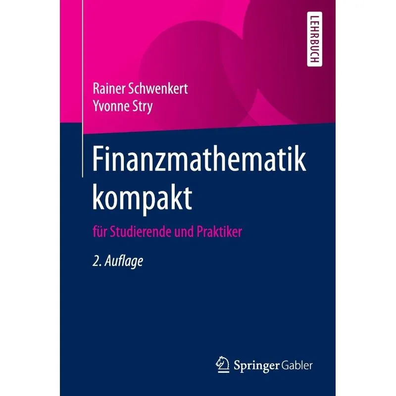 Finanzmathematik kompakt