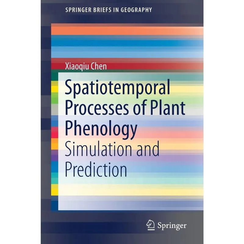 Spatiotemporal Processes of Plant Phenology