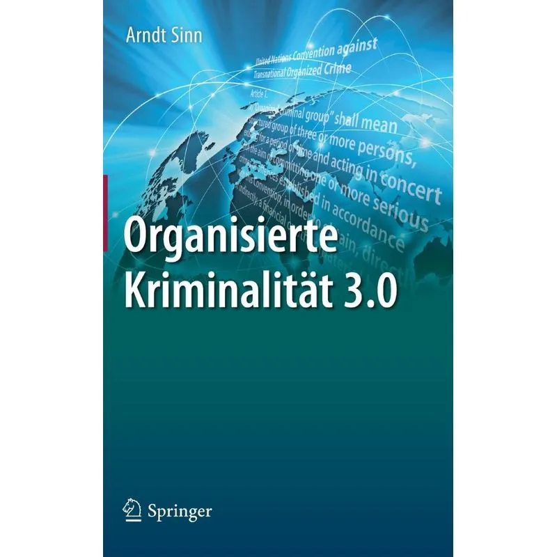 Organisierte Kriminalität 3.0