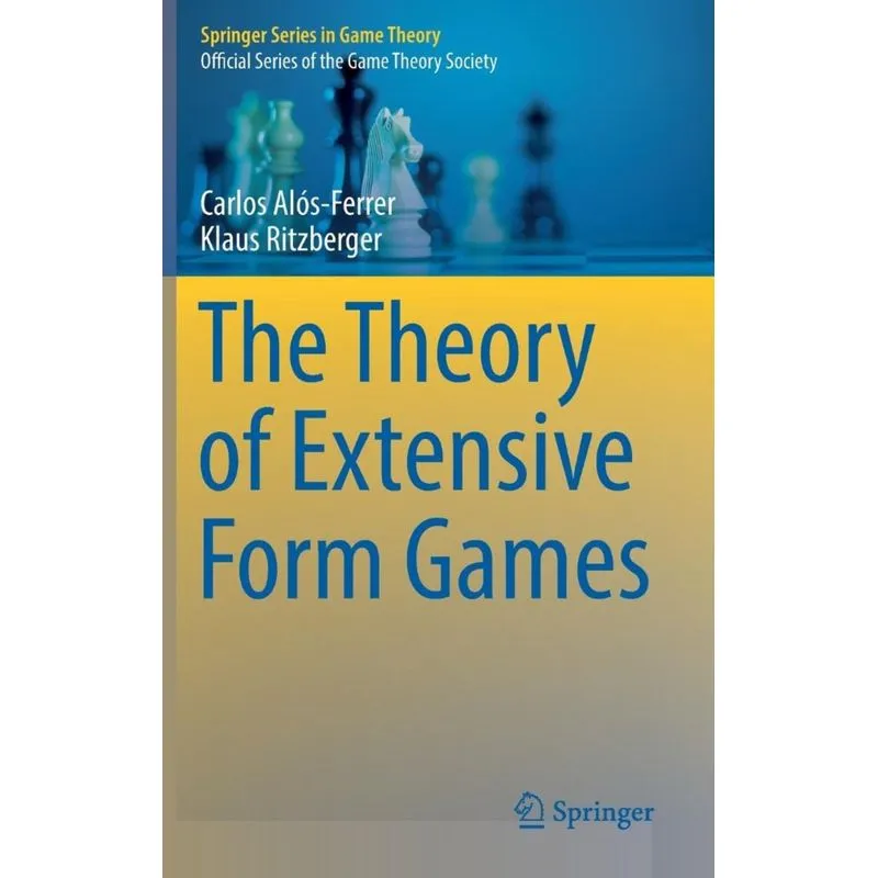 The Theory of Extensive Form Games