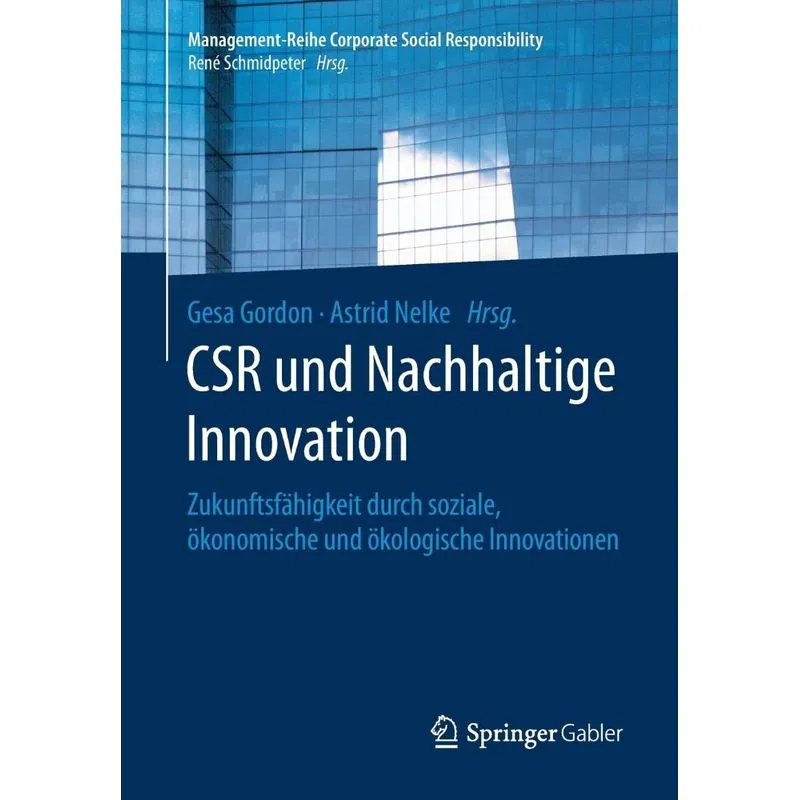 CSR und Nachhaltige Innovation